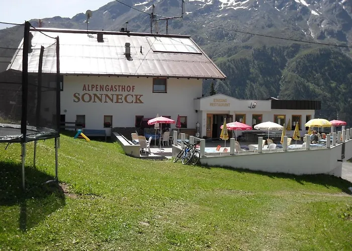 Alpengasthof Sonneck