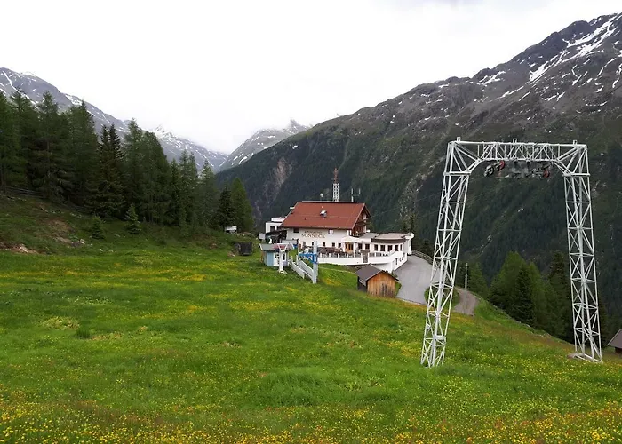 Alpengasthof Sonneck