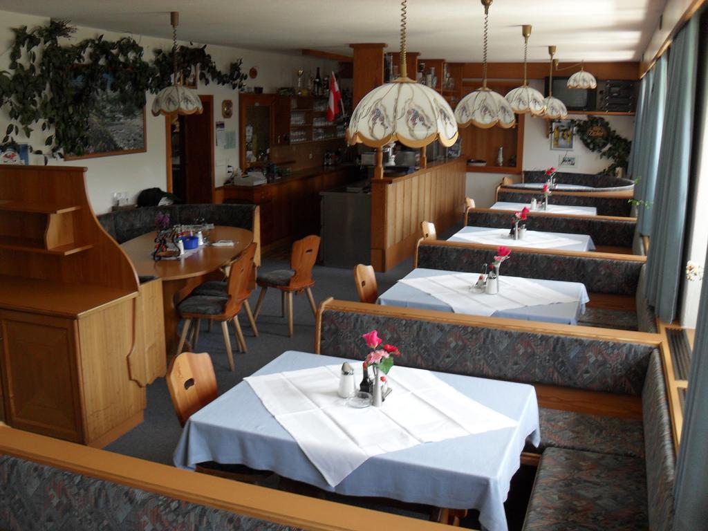 Maison d'hôtes Alpengasthof Sonneck Sölden