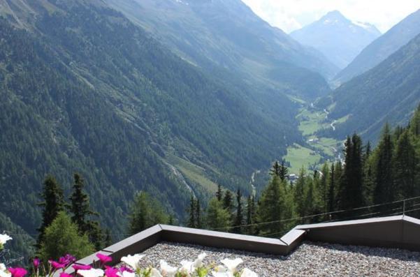 Alpengasthof Sonneck Maison d'hôtes Sölden