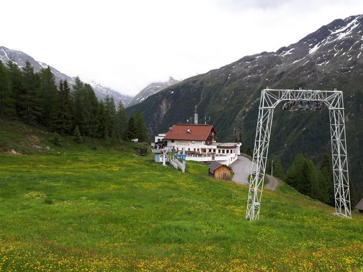 Alpengasthof Sonneck Gasthuis *